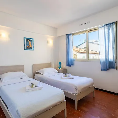 Le Minerve 3p Deb5515 Apartamento Cannes