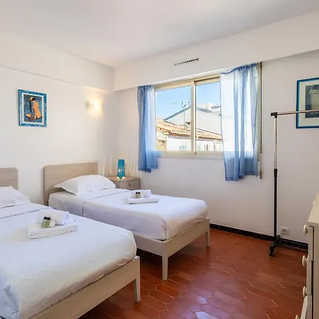 Le Minerve 3p Deb5515 Apartamento Cannes
