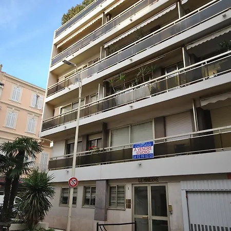 Le Minerve 3p Deb5515 Apartamento Cannes